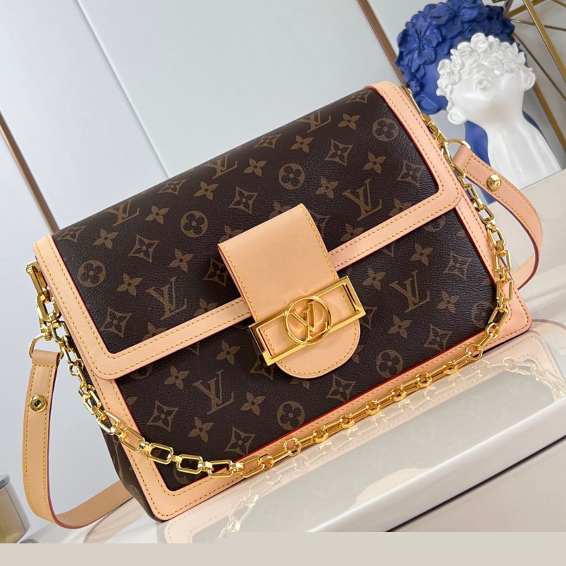 LV Satchel Bags
